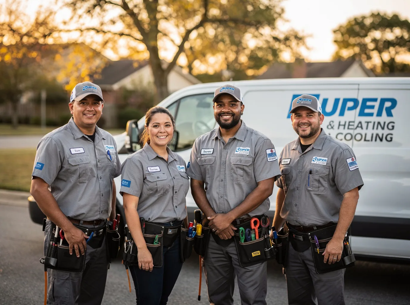 Hvac Repair company in Oak Hall, VA
