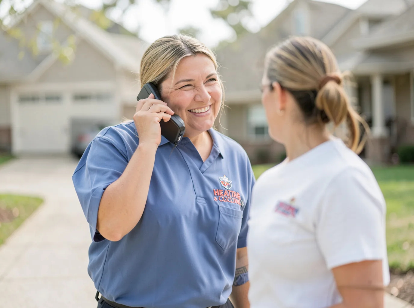 Hvac Repair Oak Hall, VA FAQs